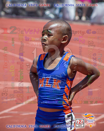 2019-07-14 CA State Games Track & Field