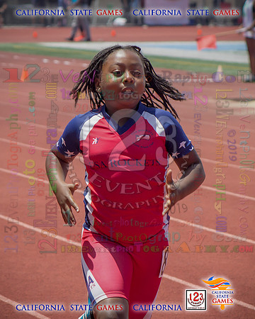 2019-07-14 CA State Games Track & Field