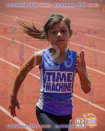 2019-07-14 CA State Games Track & Field
