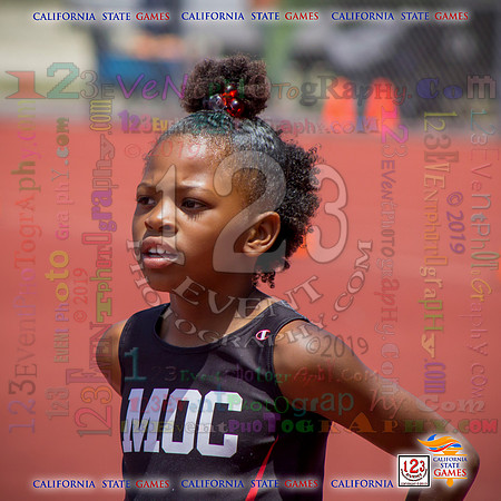 2019-07-14 CA State Games Track & Field