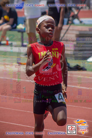 2019-07-14 CA State Games Track & Field