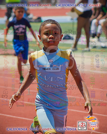 2019-07-14 CA State Games Track & Field