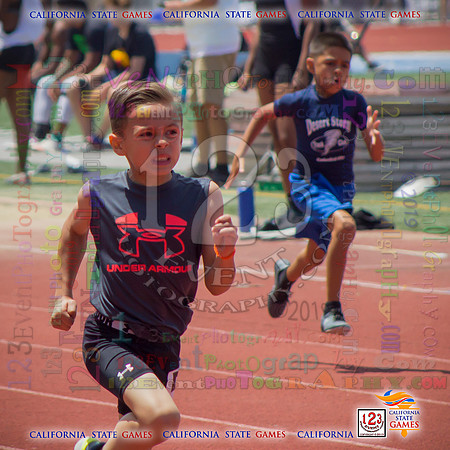 2019-07-14 CA State Games Track & Field