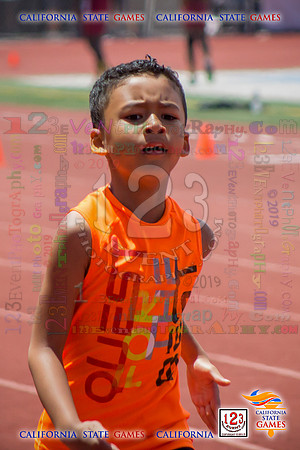 2019-07-14 CA State Games Track & Field