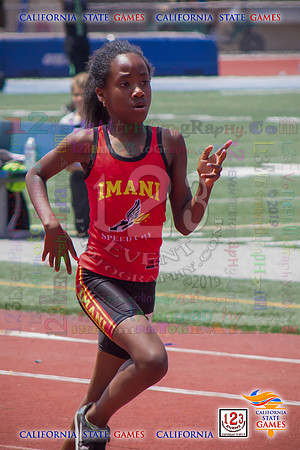 2019-07-14 CA State Games Track & Field