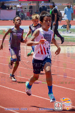 2019-07-14 CA State Games Track & Field