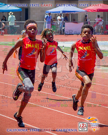 2019-07-14 CA State Games Track & Field