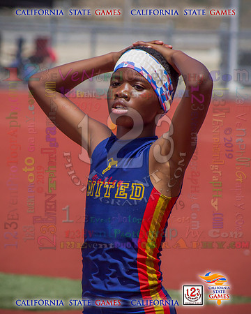 2019-07-14 CA State Games Track & Field