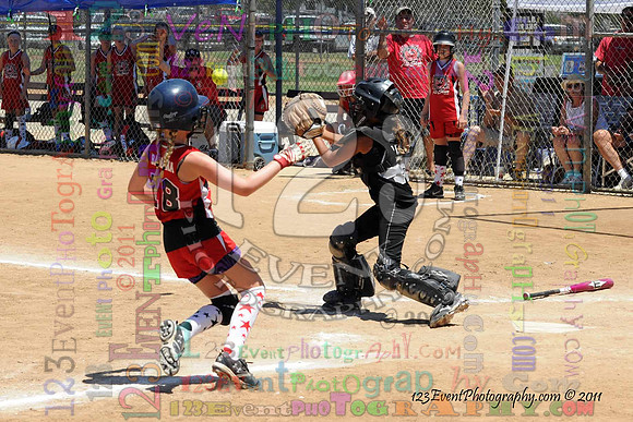 2011 Softball State Games of America