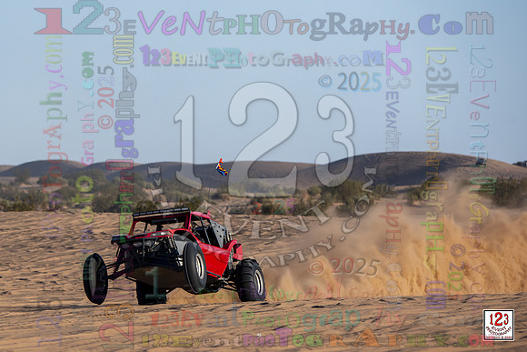 2025 Glamis FRIDAY Sand Cars/Rails Feb 21, 2025