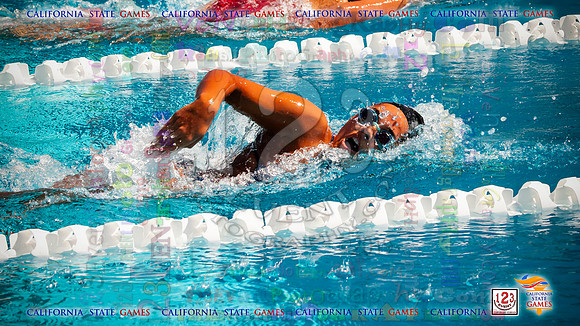 2019-07-20 CA State Games Swimming