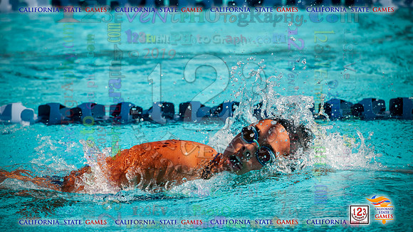 2019-07-20 CA State Games Swimming