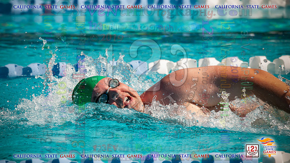 2019-07-20 CA State Games Swimming