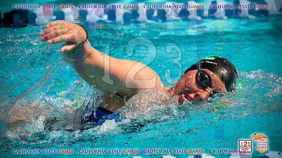 2019-07-20 CA State Games Swimming