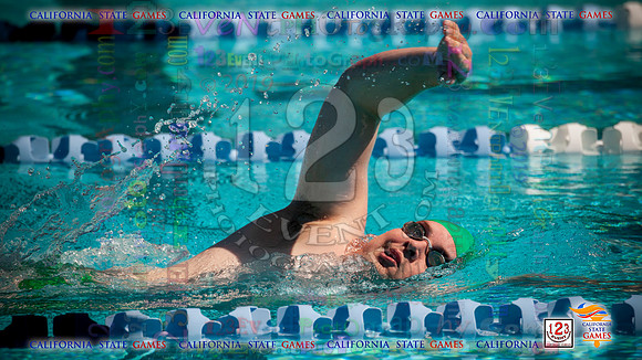 2019-07-20 CA State Games Swimming
