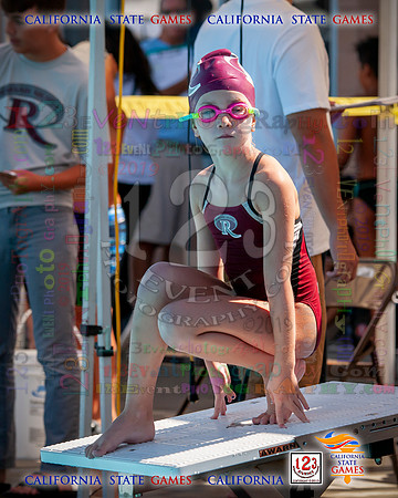 2019-07-20 CA State Games Swimming