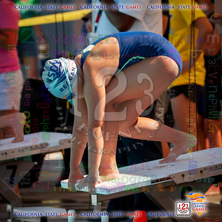 2019-07-20 CA State Games Swimming