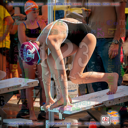 2019-07-20 CA State Games Swimming