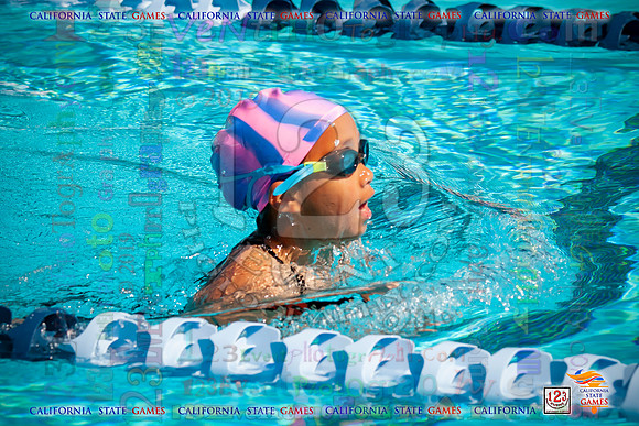 2019-07-20 CA State Games Swimming