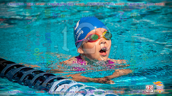 2019-07-20 CA State Games Swimming