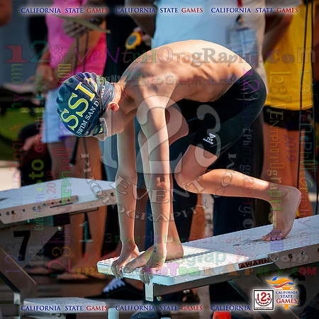 2019-07-20 CA State Games Swimming