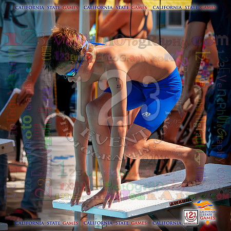 2019-07-20 CA State Games Swimming