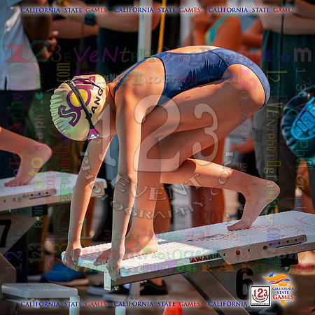 2019-07-20 CA State Games Swimming