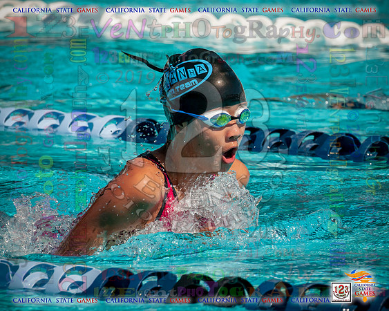 2019-07-20 CA State Games Swimming