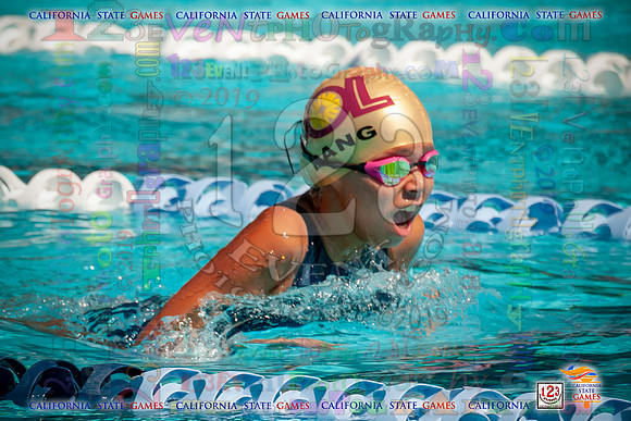 2019-07-20 CA State Games Swimming