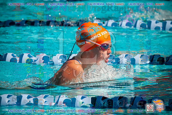 2019-07-20 CA State Games Swimming