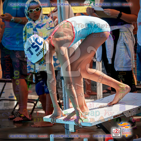 2019-07-20 CA State Games Swimming