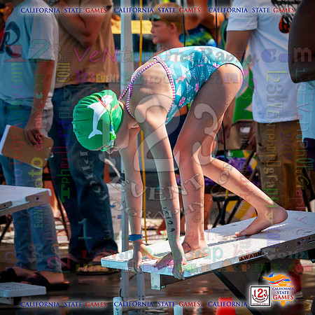 2019-07-20 CA State Games Swimming