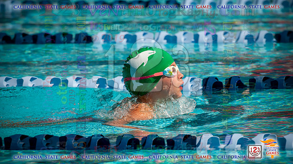 2019-07-20 CA State Games Swimming
