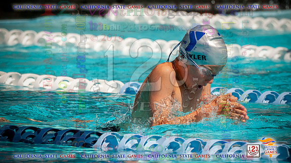 2019-07-20 CA State Games Swimming