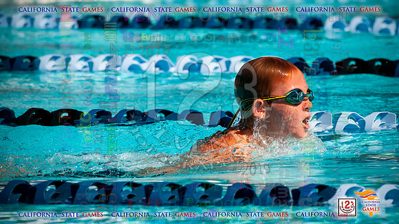 2019-07-20 CA State Games Swimming