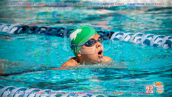 2019-07-20 CA State Games Swimming