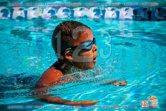 2019-07-20 CA State Games Swimming