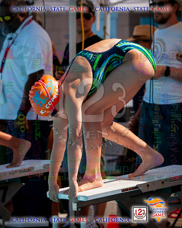 2019-07-20 CA State Games Swimming