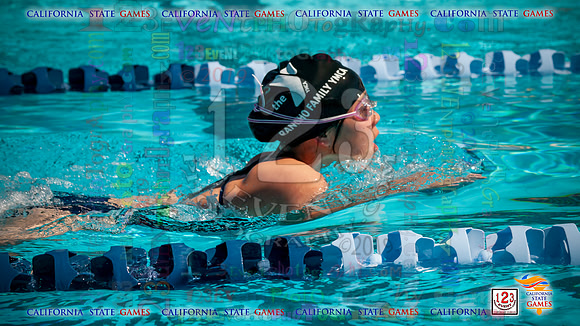 2019-07-20 CA State Games Swimming