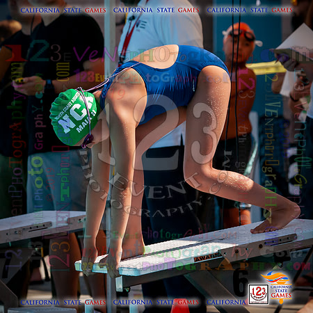 2019-07-20 CA State Games Swimming