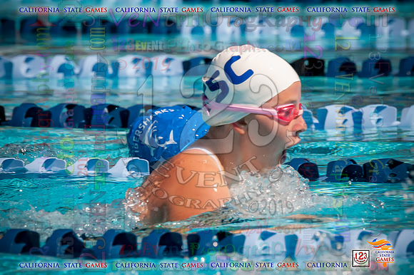 2019-07-20 CA State Games Swimming