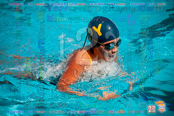 2019-07-20 CA State Games Swimming