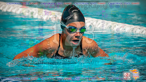 2019-07-20 CA State Games Swimming