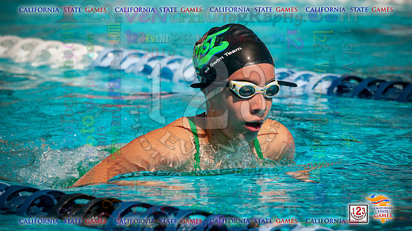 2019-07-20 CA State Games Swimming