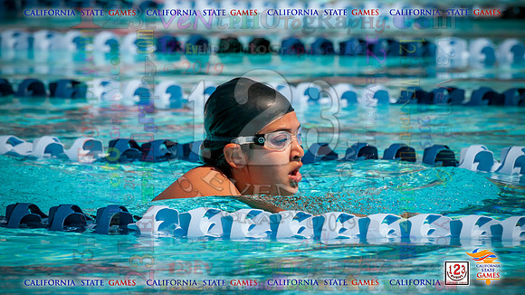 2019-07-20 CA State Games Swimming