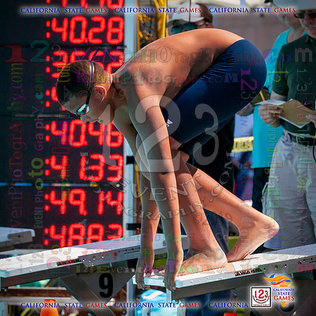2019-07-20 CA State Games Swimming