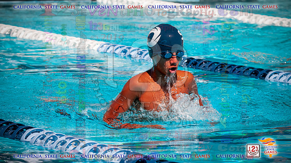 2019-07-20 CA State Games Swimming
