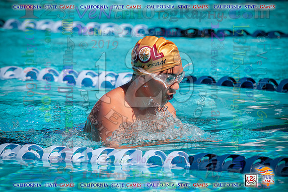 2019-07-20 CA State Games Swimming