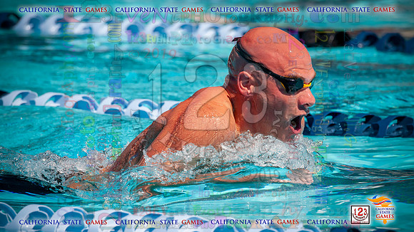2019-07-20 CA State Games Swimming