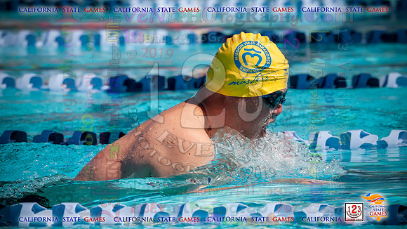 2019-07-20 CA State Games Swimming
